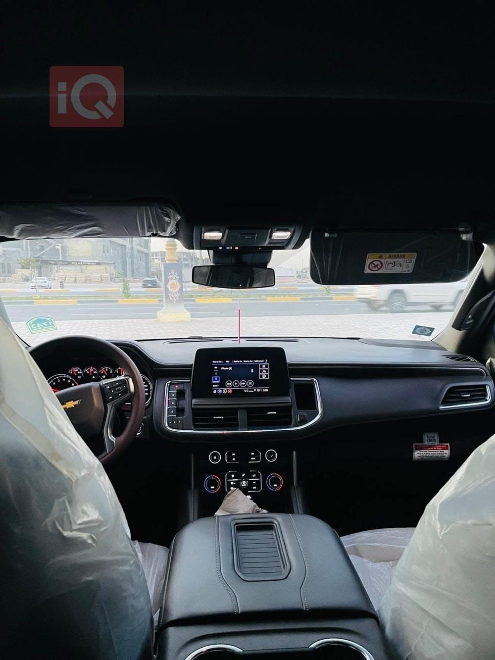 شيفروليه تاهو